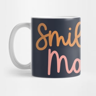 Smiles more Mug